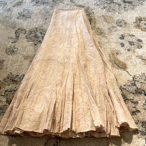 Lauren Ralph Lauren Silk Skirt